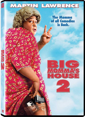 

Big Momma's House - 2(DVD English)