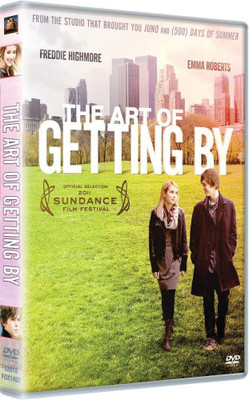 

The Art of Getting By(DVD English)