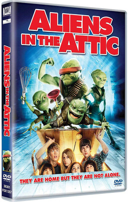 

Aliens in the Attic(DVD English)