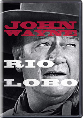 

Rio Lobo(DVD English)
