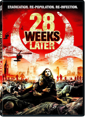 

28 Weeks Later(DVD English)