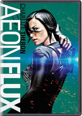 

Aeon Flux(DVD English)