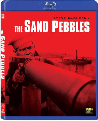 

Sand Pebbles(Blu-ray English)
