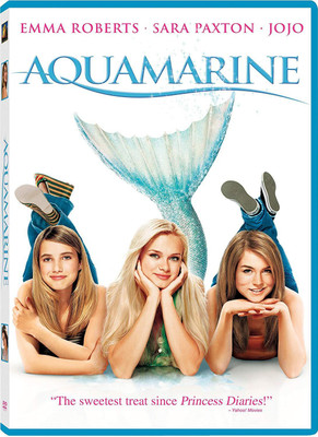 

Aquamarine(DVD English)