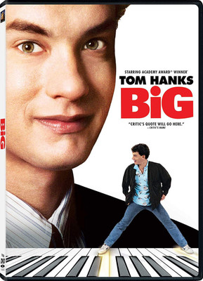 

Big(DVD English)