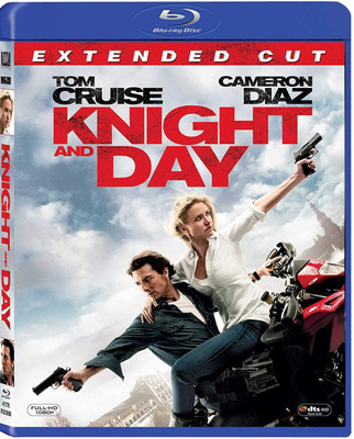 

Knight & Day(Blu-ray English)