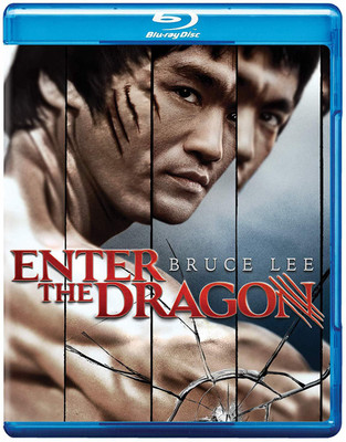 

Enter the Dragon(Blu-ray English)