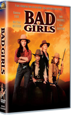 

Bad Girls(DVD English)