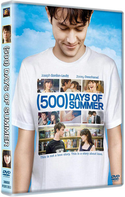 

500 Days of Summer(DVD English)