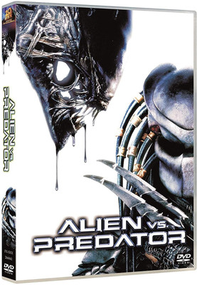 

Alien Vs Predator(DVD English)