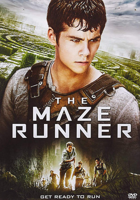 

Maze Runner 1 & 2 (2-Disc)(DVD English)