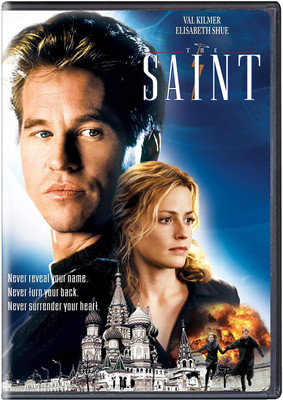 The Saint(DVD English)