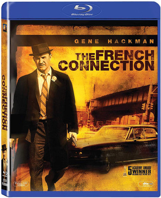 

The French Connection(Blu-ray English)