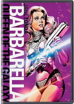 

Barbarella: Queen of the Galaxy(DVD English)