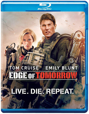 

Edge of Tomorrow(Blu-ray English)