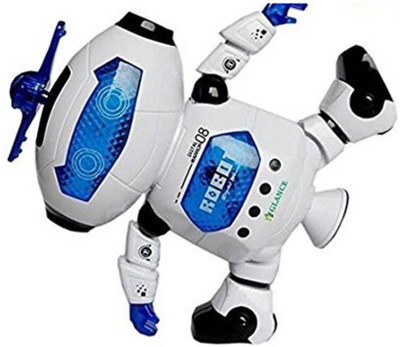 

F Z COLLECTIONS Naugty Dancing Robot(Multicolor)