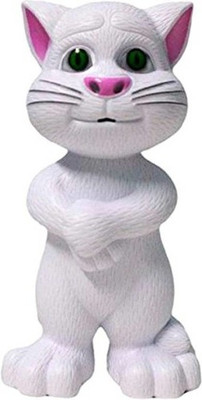 ved sakti talking tom cat(White)