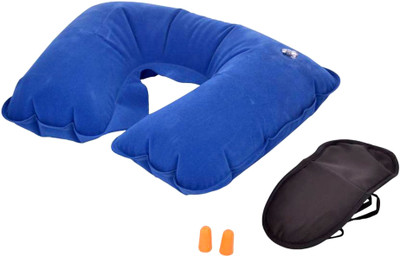 

kalopsia industries Wearing It Can Effectively Reduce Sunlight Neck Pillow & Eye Shade(multi)