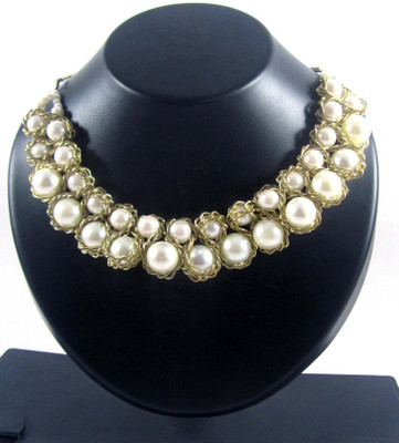 

AGS Collections AGSNEKWTE43_10918 Alloy Necklace