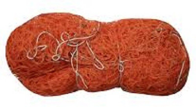 

oms red Color, Football Net (SIZE : 24 x 8 x 4), Single Piece Football Net (red) Football Net(Red)