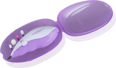 

TOUCHBeauty 5 in 1 Electric Manicure/Pedicure Set(119 g, Set of 6)