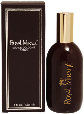 

Royal Mirage Perfume Bottle Black