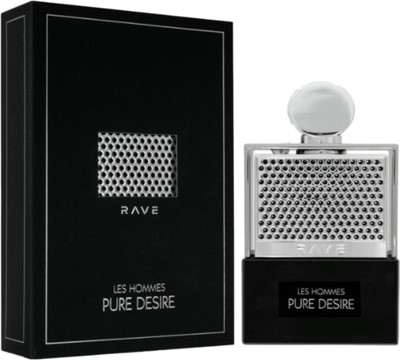 

Rave Les Hommes Pure Desire Eau de Toilette - 100 ml(For Men)