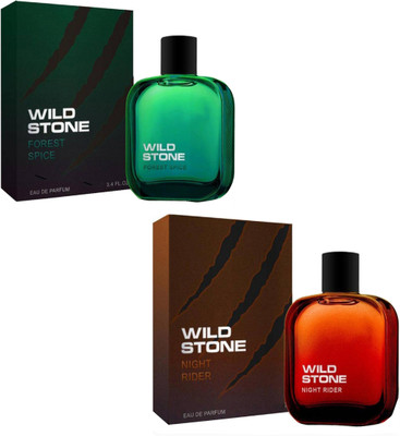 

Wild Stone NIGHT RIDER PERFUME 50 ML+FOREST SPICE PERFUME 50 ML Eau de Parfum - 50 ml(For Men)