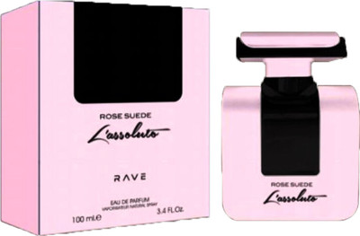 

Rave Rose Suedu Eau de Parfum - 100 ml(For Women)