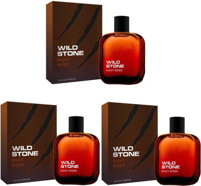 

Wild Stone NIGHT RIDER EAU DE PERFUME 50 ml - PACK OF 3 Eau de Parfum - 50 ml(For Men)