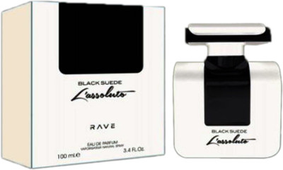 

Rave Black Suede Eau de Parfum - 100 ml(For Men)