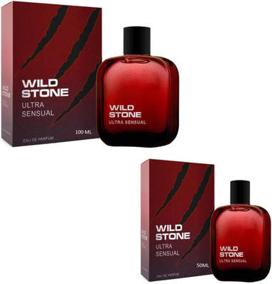 

Wild Stone ULTRA SENSUAL PERFUME 100 ML+ ULTRA SENSUAL PERFUME 50 ML Eau de Parfum - 50 ml(For Men & Women)