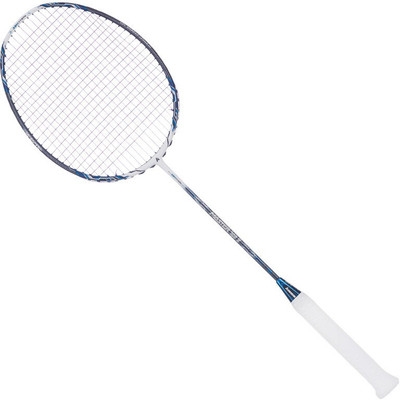 

Kawasaki Badminton Racket MASTER 700 II Blue Blue Strung Badminton Racquet(G1 - 4 Inches, 100 g)