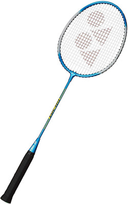 Yonex GR-303 Blue Strung Badminton Racquet(G4 -3.25 Inches, 90 g)