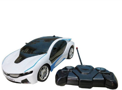 

KIDZIAN 3D Light Car(Multicolor)