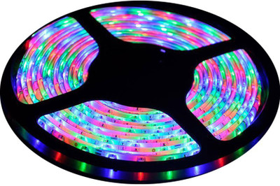 

I Play 196 inch Red, Green, Blue Rice Lights(Pack of 1)
