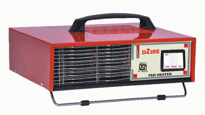 

Dzire MARK-1 MARK-1 Fan Room Heater