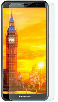 the best choice Screen Guard for Panasonic Eluga Ray 550(Pack of 1)