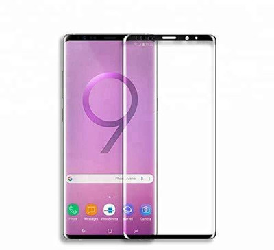 MB STAR Tempered Glass Guard for Samsung Galaxy Note 9(Pack of 1)