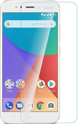SRT Tempered Glass Guard for Mi A1(Pack of 1)
