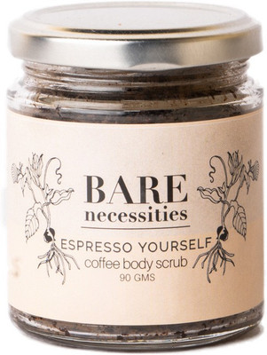 

Bare Necessities Coffee Body Scrub(90 g)