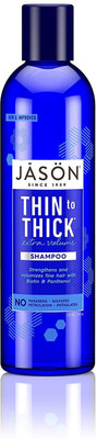 

Jason thin to thick extra volume shampoo(237 ml)