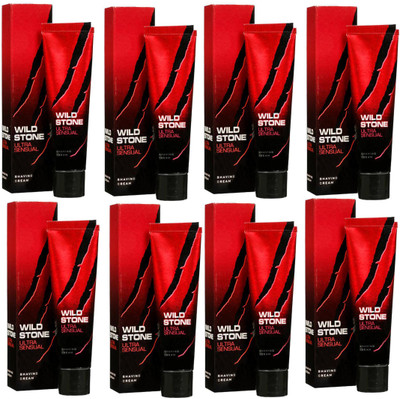 Wild Stone ULTRA SENSUAL SHAVING CREAM 70 GM(50 ml)