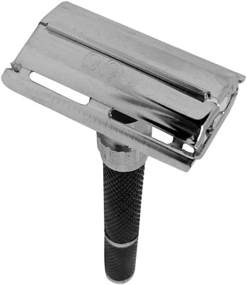 

Confidence Double Edge Safety Shaving Razor For Men And Boys, Pack Of 1