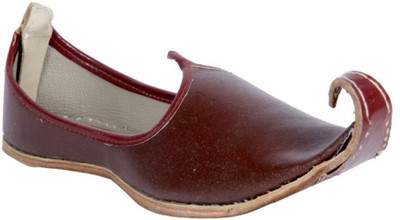 

SHATHI Jutis For Men(Brown