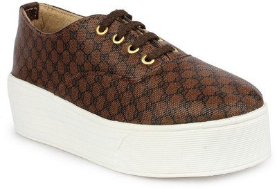 

Shoelover Sneakers For Women(Brown