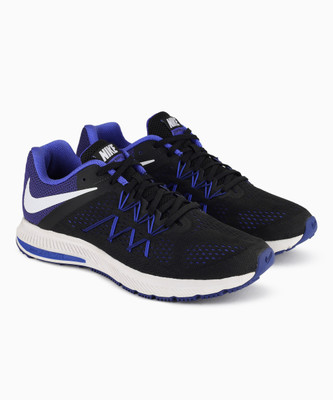 Nike ZOOM WINFLO 3 Running Shoes For Men(Multicolor)