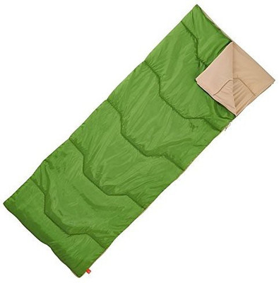 

Zahuu CAMPING SLEEPING BAG - Green Sleeping Bag(Green