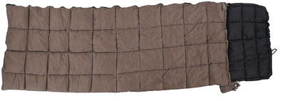 

Zahuu Unisex Travelite Sleeping Bag Sleeping Bag(Brown