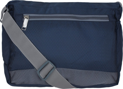 

BumBart Collection Men & Women Casual Multicolor Polyester Sling Bag